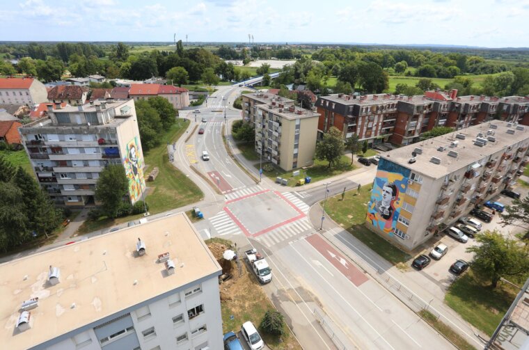 Karlovac: Gradska ?etvrt Rakovac Karlovac: Gradska ?etvrt Rakovac