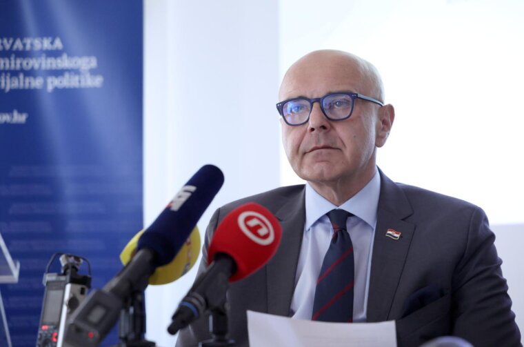 Zagreb: Ministar Alen Ružić predstavio Akcijski plan za suzbijanje seksualnog nasilja i uznemiravanja