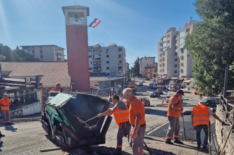 Rotor-Podvezica
