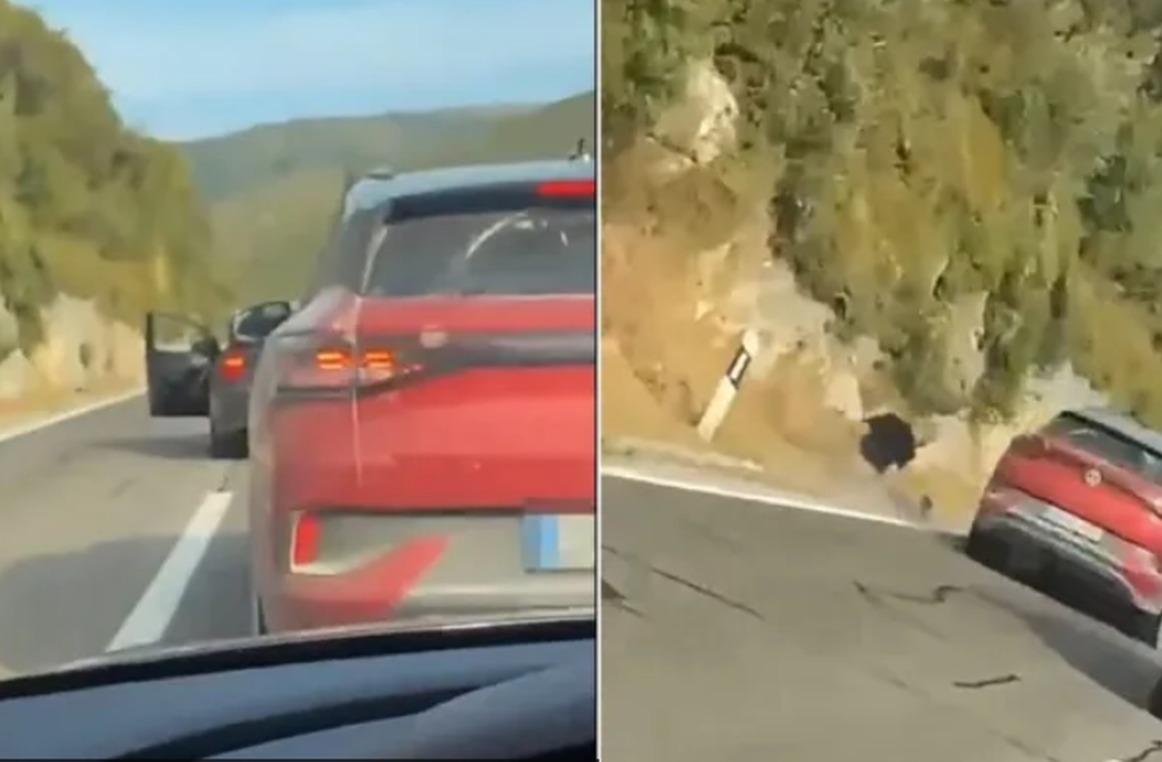 labin incident