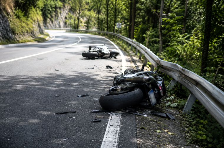 nesreća motocikli ChatGPT Image