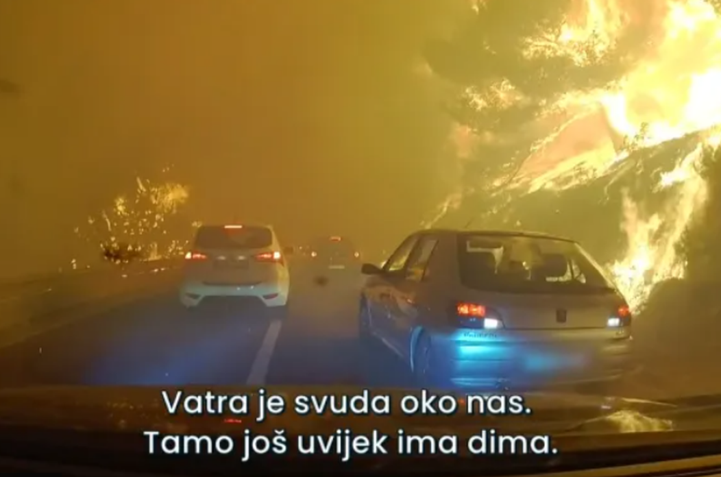 omiš požar mađari rtl